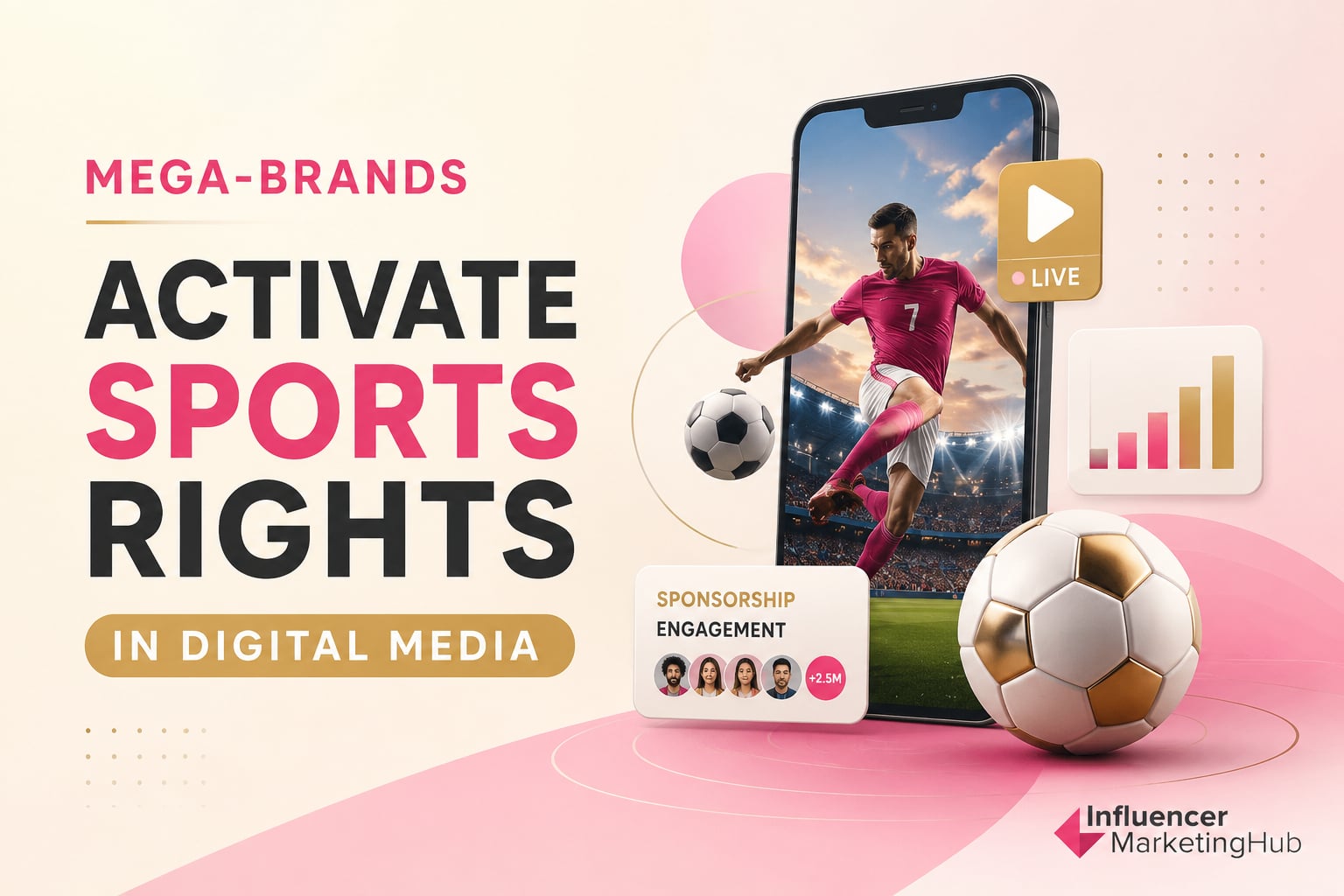How Mega-Brands Activate Sports Rights in Digital Media