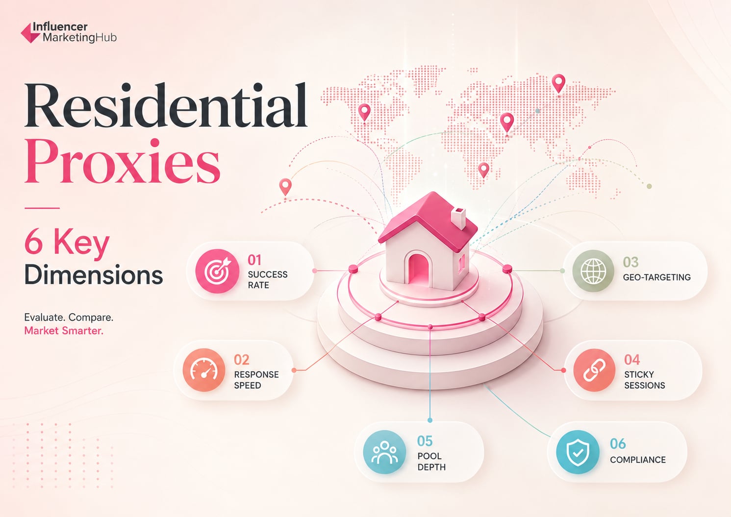 Best Residential Proxies Explained: How to Test, Score, and Compare Networks in 2026