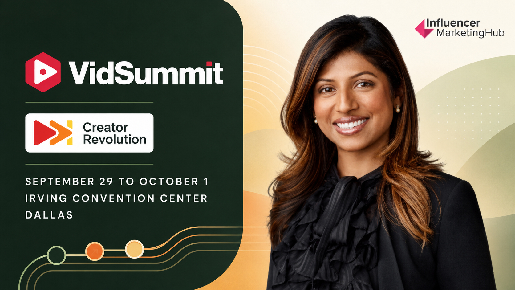 Creator Revolution’s Monica Khan to Explore Sustainable Creator Businesses at VidSummit 2026