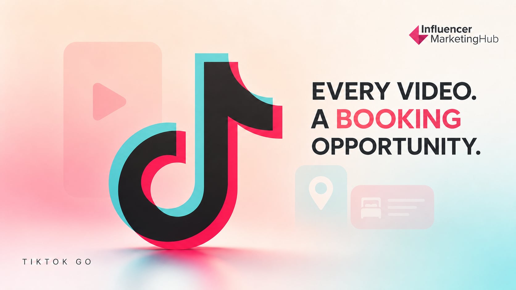 TikTok GO Wants Every Travel Video to Become a Booking Opportunity