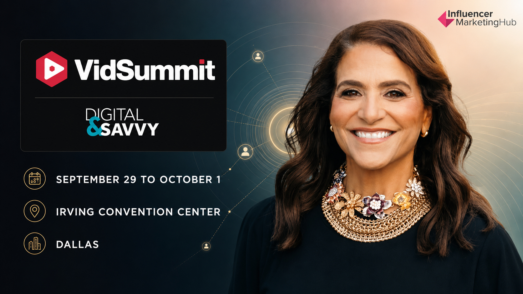 Digital & Savvy’s Maha Abouelenein to Make the Case for Trust Over Views at VidSummit 2026