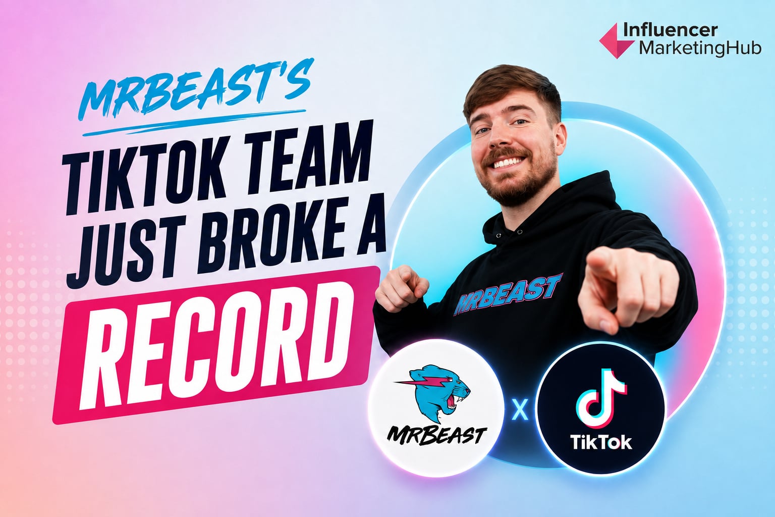 MrBeast Hired a Head of TikTok. The Strategy Is Already Producing Records