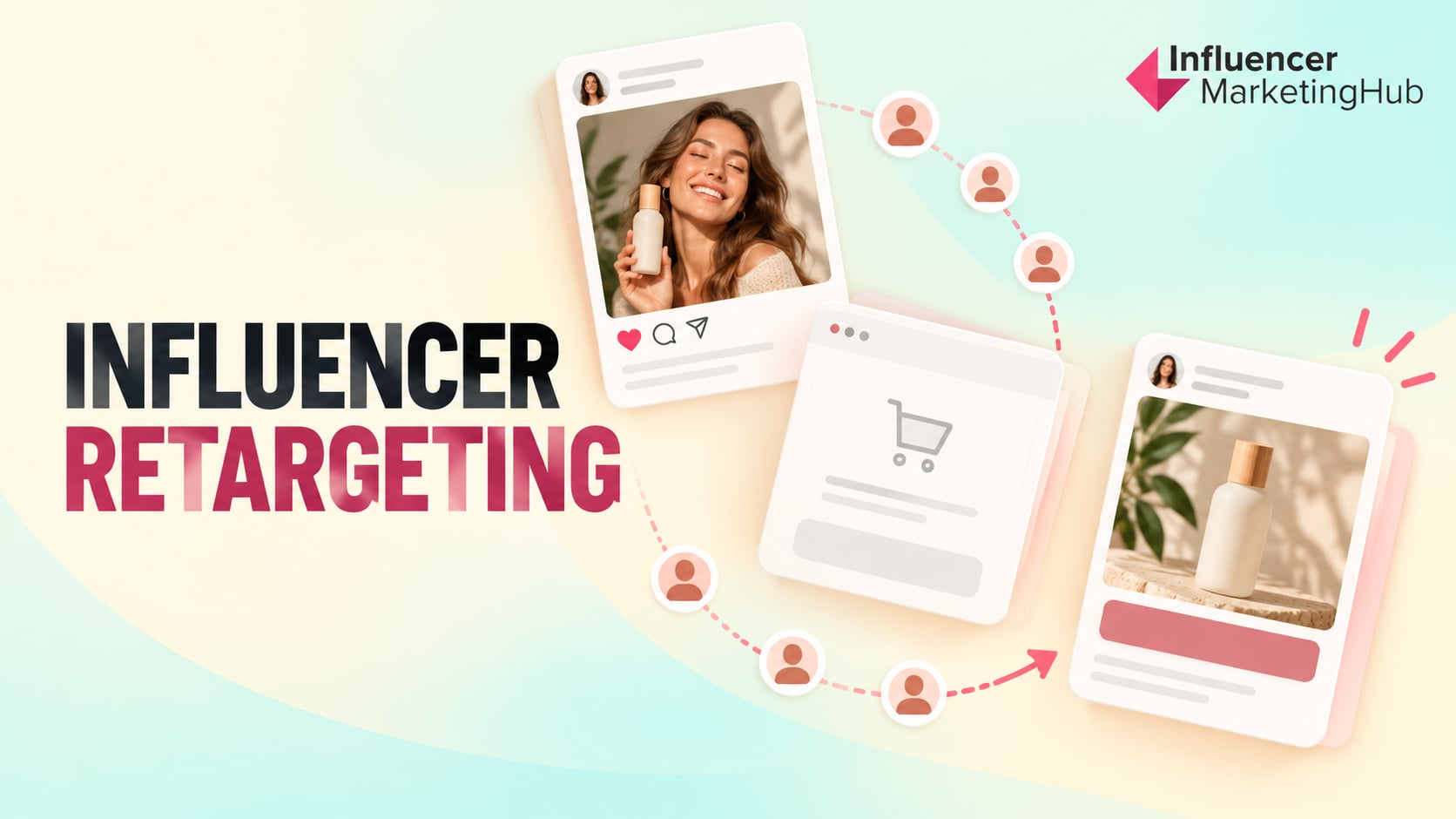 How to Retarget Influencer Campaign Audiences After They Don’t Convert