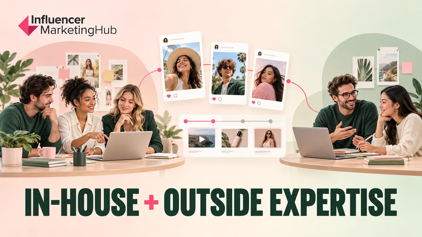 Why in-house marketing teams are turning to external support for influencer campaigns