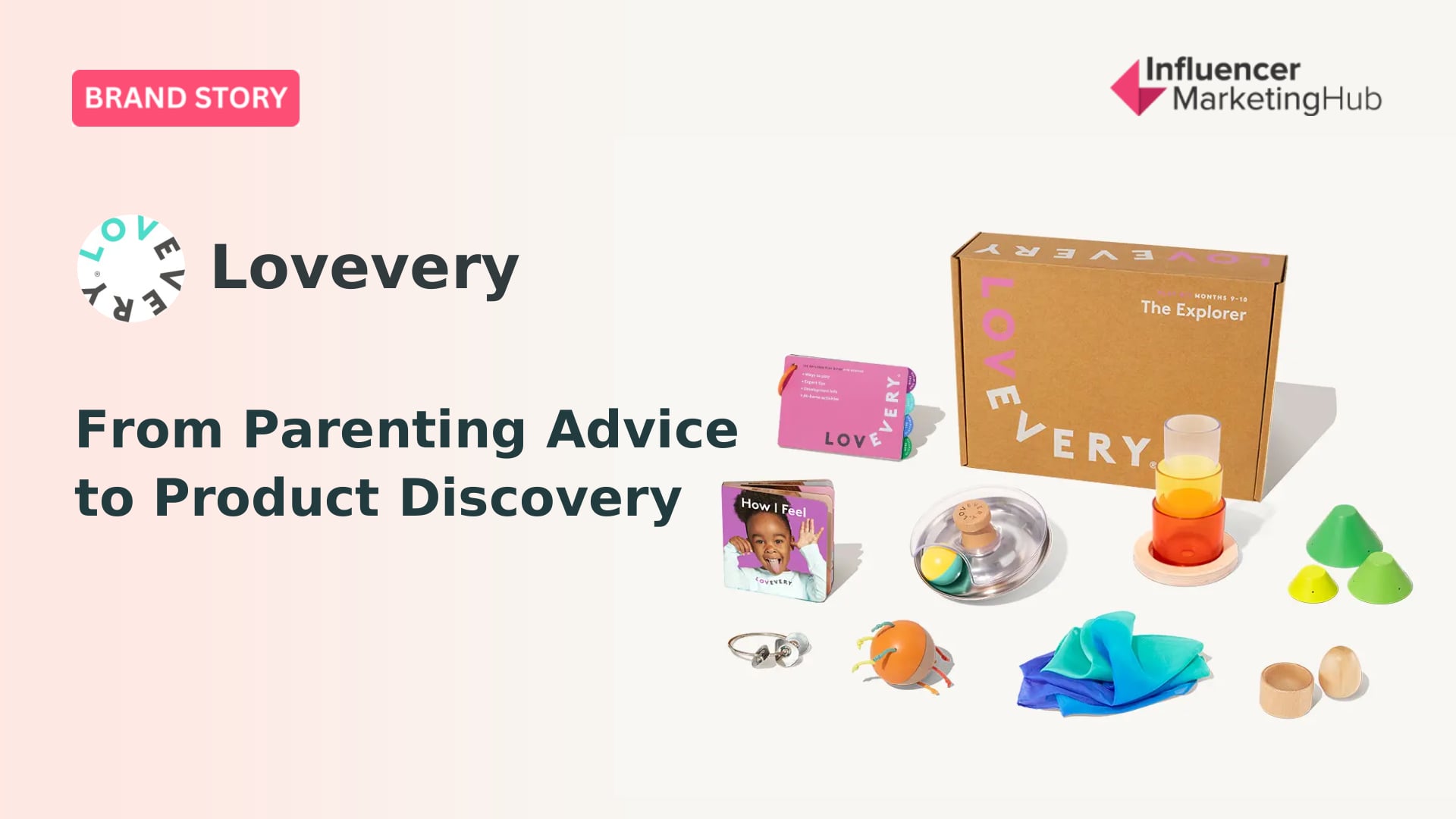 How Lovevery Connected Parenting Content With Product Discovery