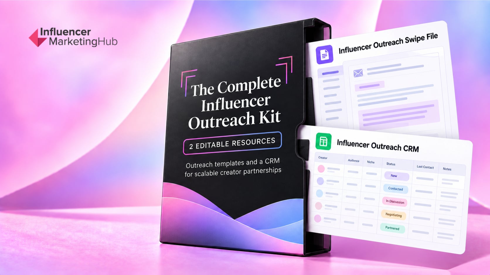 The Complete Influencer Outreach Kit