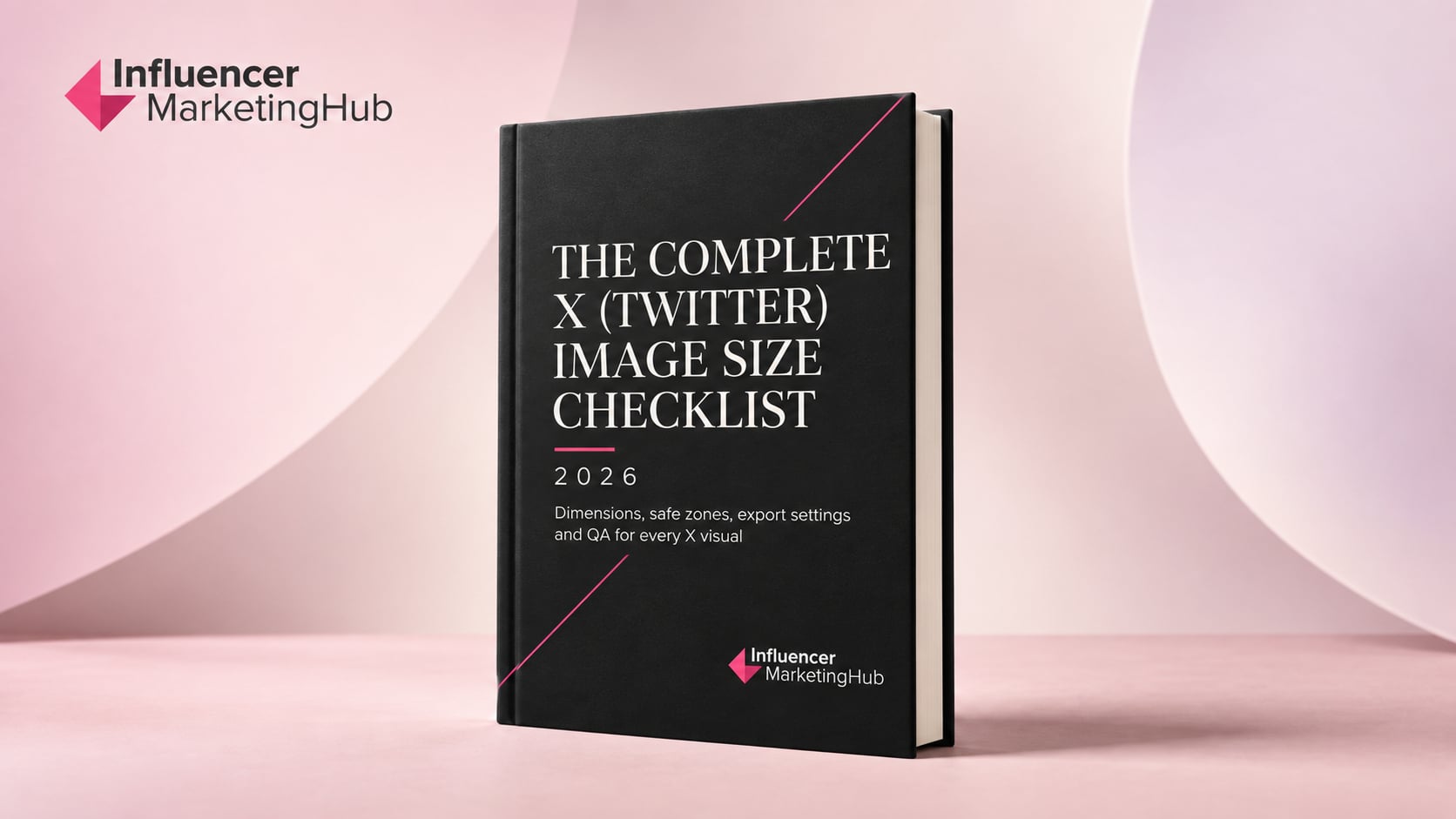 The Complete X (Twitter) Image Size Checklist