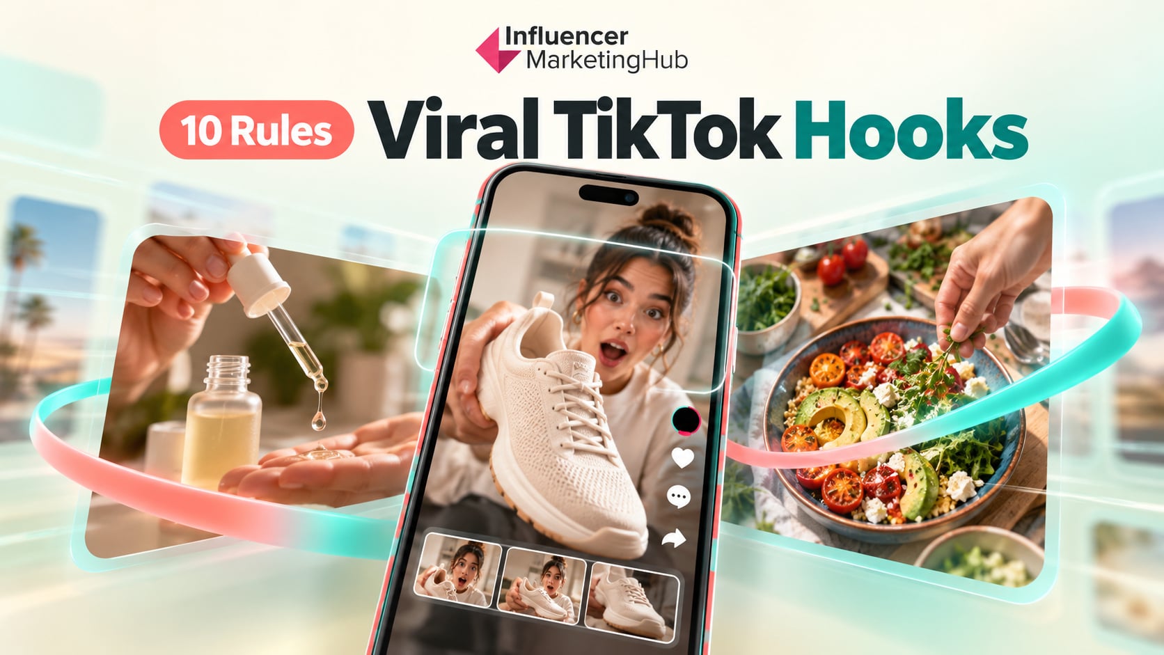 10 Rules of Viral TikTok Hooks – Real Brand Examples