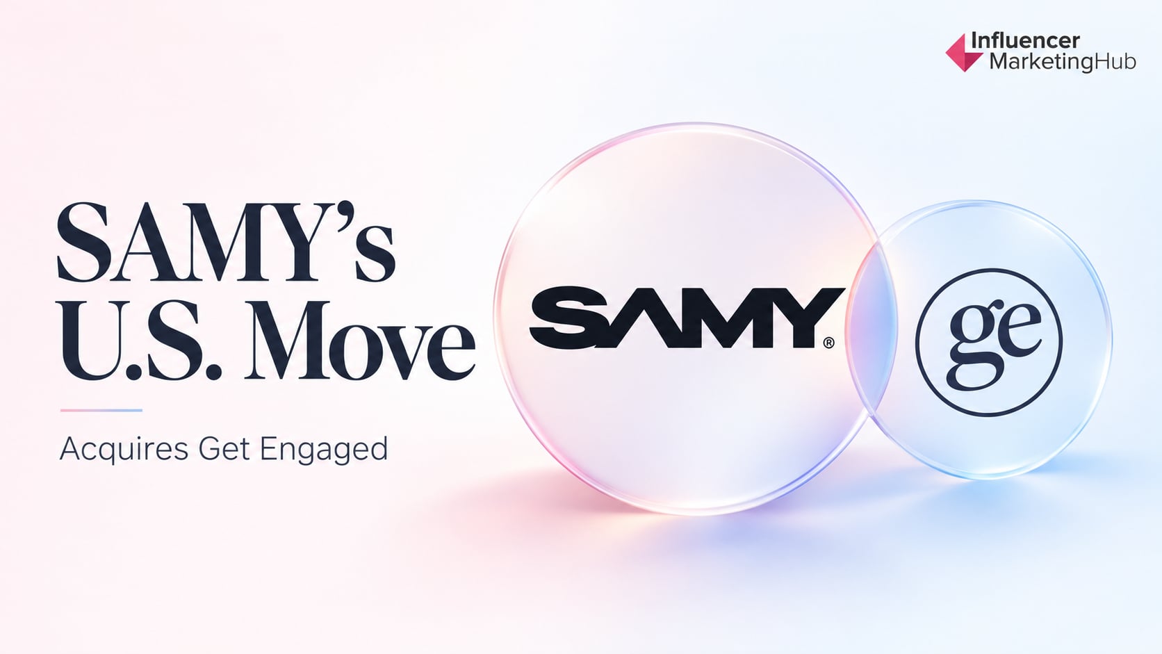 SAMY Acquires Get Engaged to Accelerate U.S. Expansion